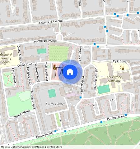 Putney, SW15 3BE, London