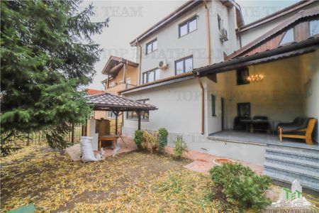 Vila pretabila rezidenta/office Iancu Nicolae - Photo 4