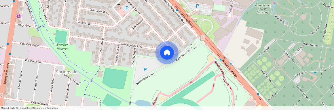 1/6 Hodgkinson Court, Springvale