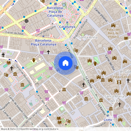Carrer del Bonsuccés, 25, 08001 Barcelona, Spain