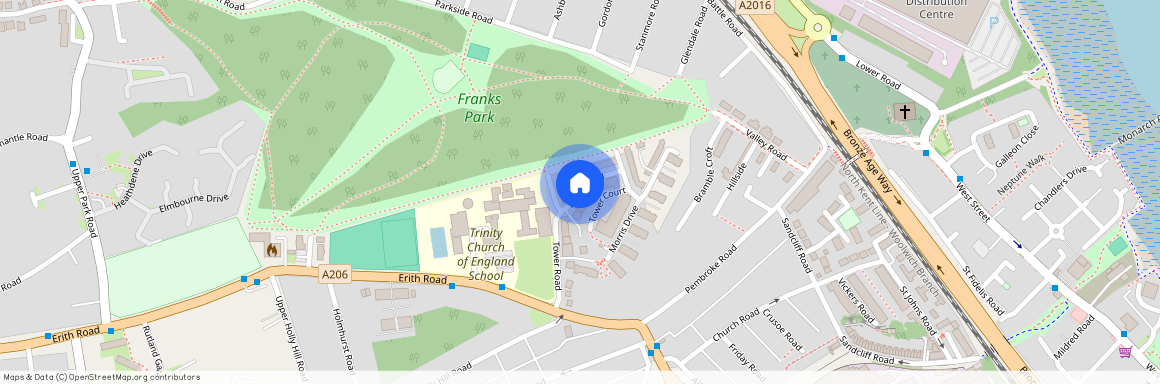 Morris Drive, Belvedere DA17