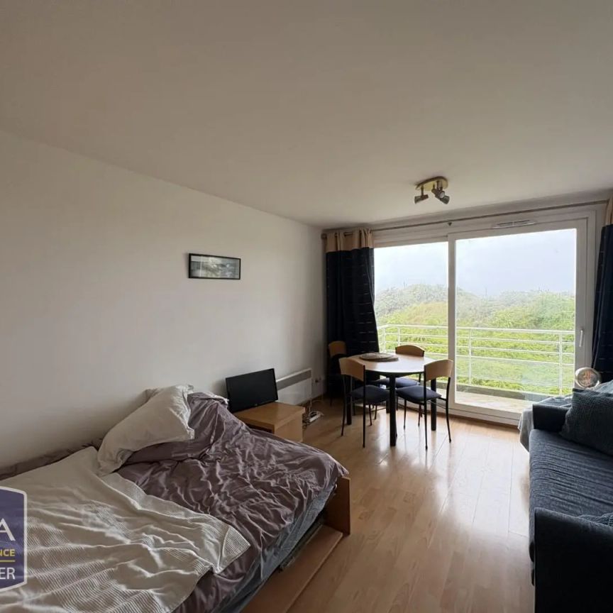 Appartement à louer 1 pièce 24m² - Photo 1