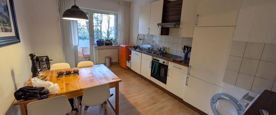 2-Zimmer-Wohnung in Düsseldorf-Düsseltal – mit Balkon! - Photo 1