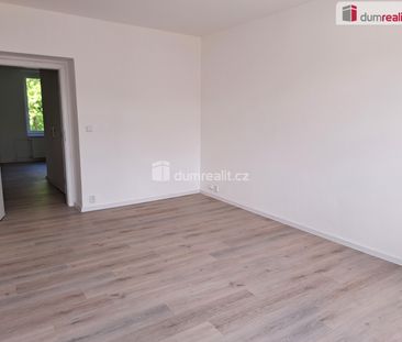 Pronájem bytu 1+1 40 m², Masarykova 1658, Ústí nad Labem - Фото 1