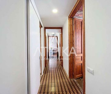 Piso en alquiler temporal de tres habitaciones en la Vila de Gràcia... - Photo 5