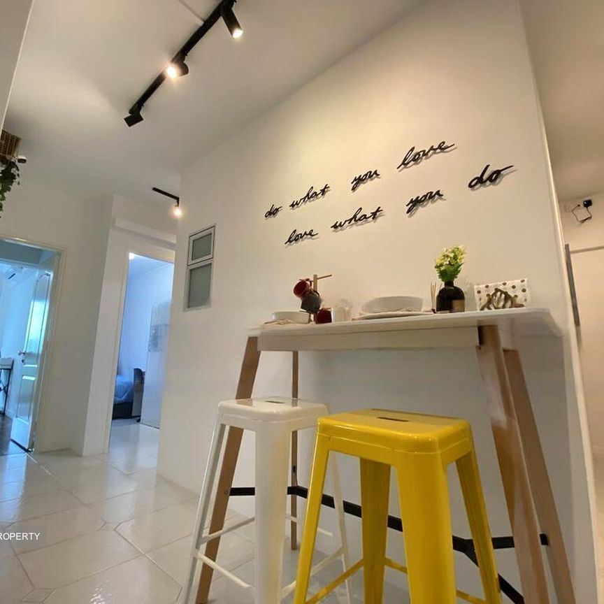 Orchid Park Condominium (D27), Condominium - For Rent - Photo 1