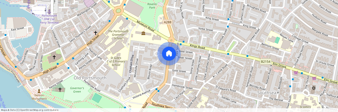 Kings Terrace, Southsea