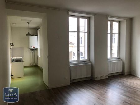 Location Appartement 2 pièces 65m² ST ETIENNE 42000 - Photo 5