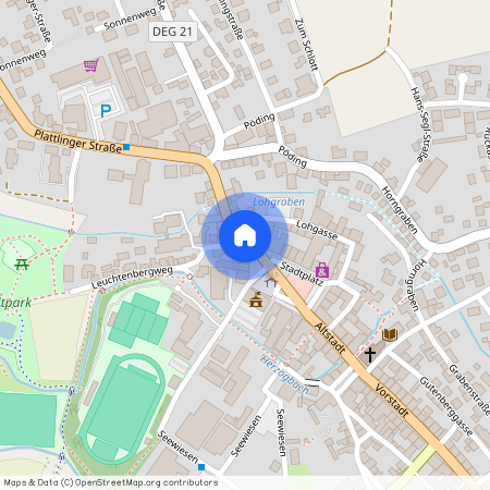 94486 Bayern - Osterhofen