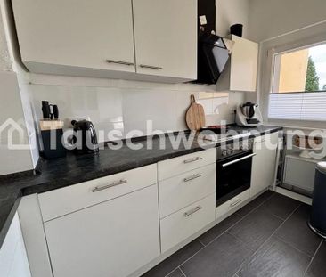 TAUSCHWOHNUNG Schöne 2-Zimmer Wohnung in Lindenthal mit Balkon - Foto 1