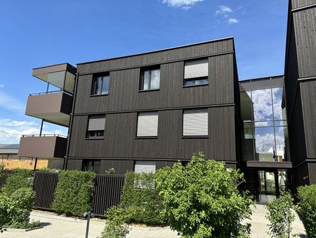 Attraktive 2-Zimmer-Wohnung mit wunderbarer Aussicht in Röthis - Photo 4