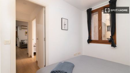 Piso de alquiler en Sant Pere, Sta. Caterina i la Ribera - Photo 3