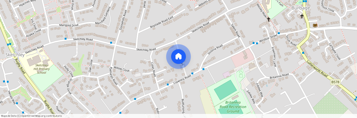 Crossways, Burbage LE10 2HY