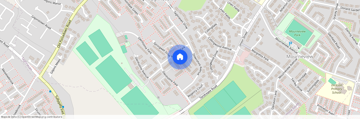 19 Ailsbury Park, Lurgan, Craigavon, BT66 8SP