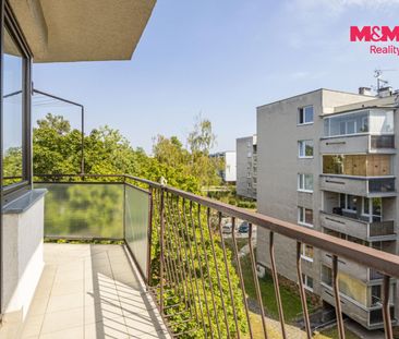 Pronájem bytu 3+1 77 m², Hradec Králové - Fotografie 4