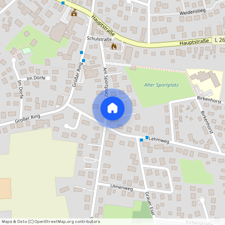 Am Sportplatz 15, 25492 Heist