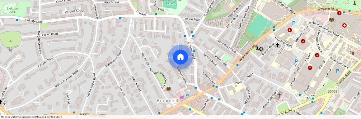 9 Hoole Road, Broomhill