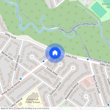 171 Phillip Murray Avenue Unit# Upper, Oshawa