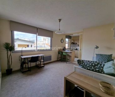 Location Appartement 1 pièce 24m² CLERMONT FERRAND 63000 - Photo 1