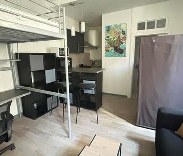 Location Appartement 1 pièce 22m² NANTES 44000 - Photo 5