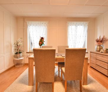 gemütliche 4-Zimmerwohnung in Sirnach - Photo 1