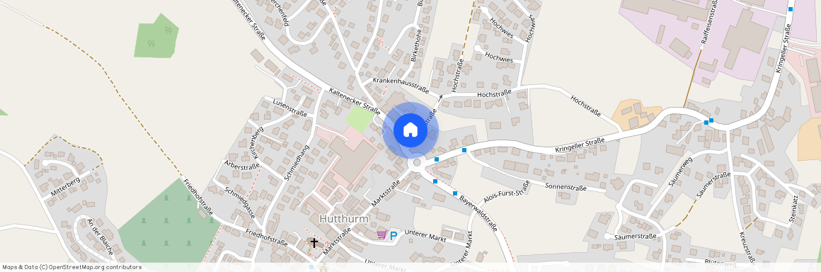 Hochstr. 1, 94116 Bayern - Hutthurm