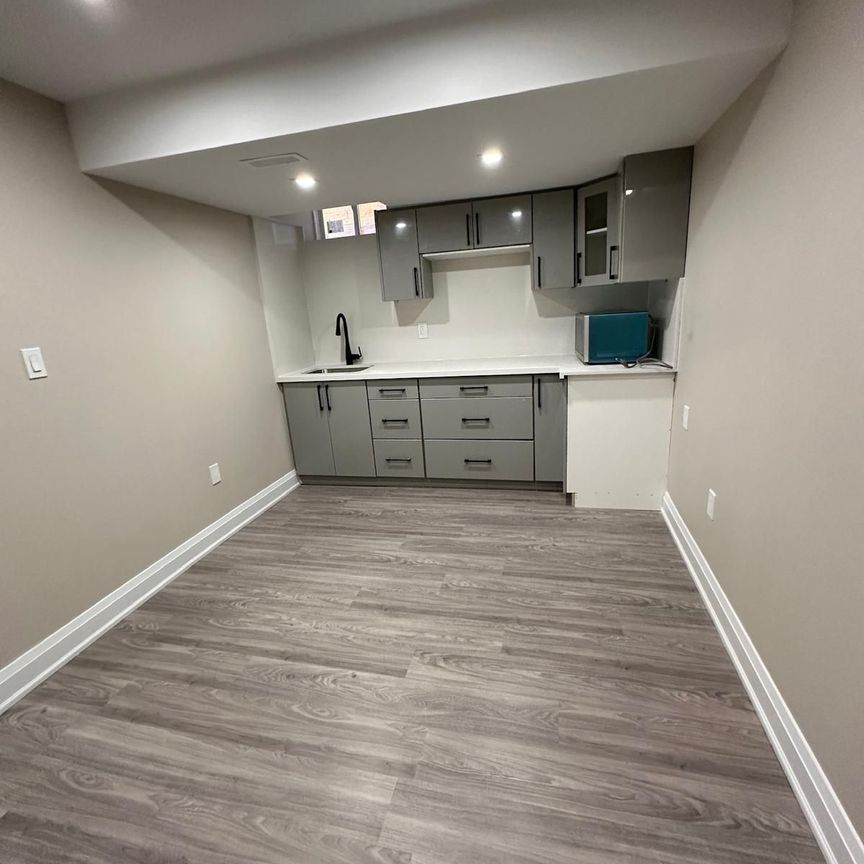 For Lease - 16 Edworthy Gardens Unit# Bsmt, Hamilton, Ontario - Photo 1