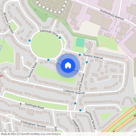 Bideford Gardens, Tyne and Wear NE32