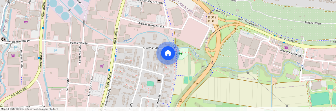 Hauffstraße 94, 72793 Baden-Württemberg - Pfullingen