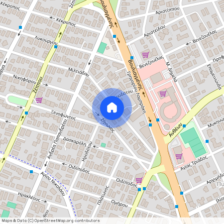 Γλυφάδα (Κέντρο)