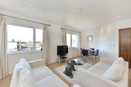 1 bedroom flat with 1 reception and 1 bathroom in Marylebone, W1U - Photo 2