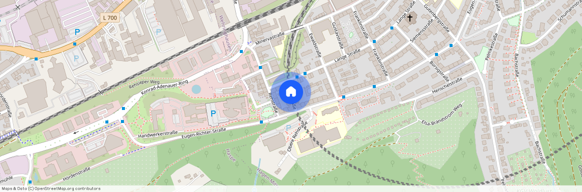 Tunnelstraße, 58089, Tunnelstraße    Hagen