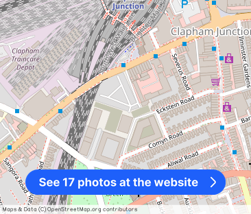 One Clapham Junction, London, SW11 - Photo 1