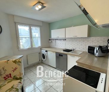 Appartement 2 pièces à Metz-Gare - Photo 6