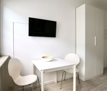 Belgisches Viertel: Modern möbliertes Apartment in bester Lage! - Foto 1