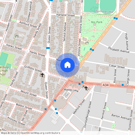 2 Hanks Street, Ashfield NSW