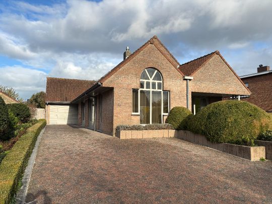 Ruime woning met 4 slaapkamers te huur in Veurne - Foto 1