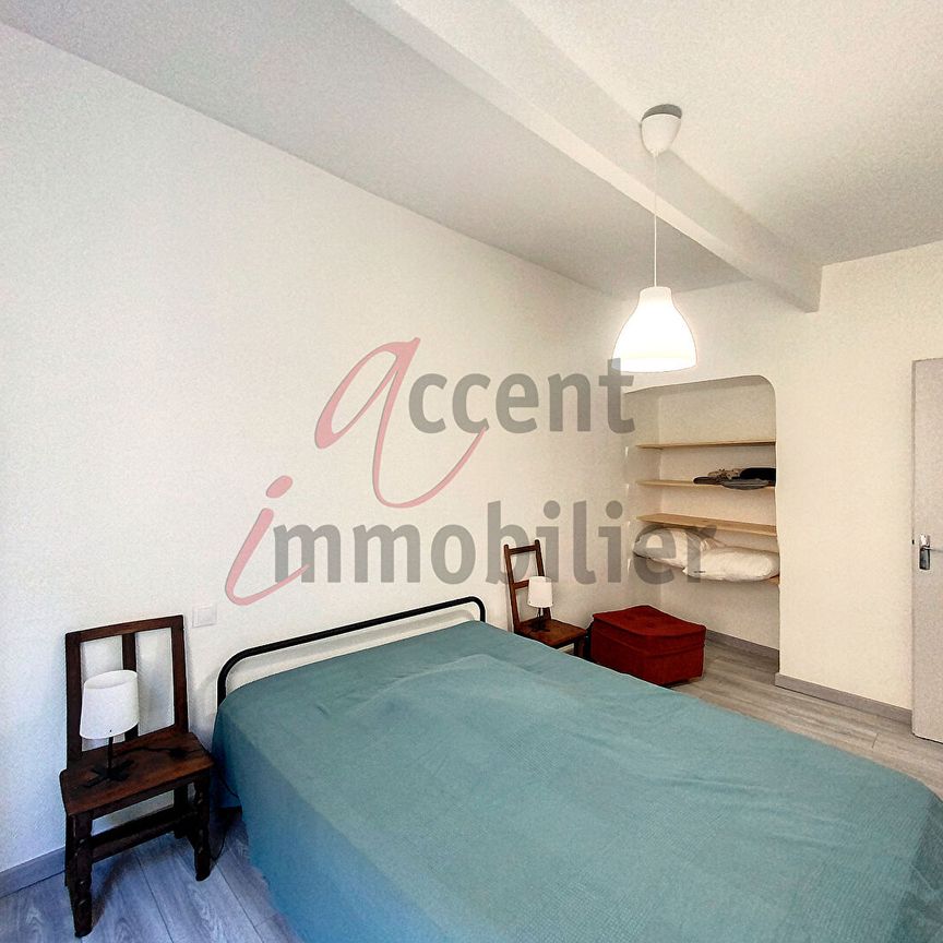 Appartement Avignon 2 pièce(s) 38 m2, - Photo 1