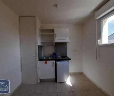 Appartement à louer 1 pièce 23.3m² - Photo 1