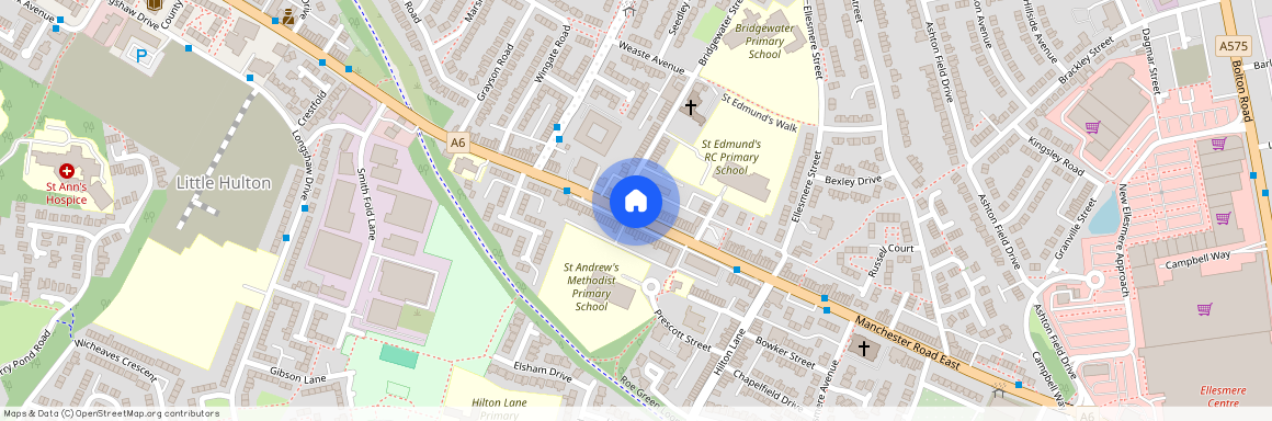 Manchester Road East, M38 9LG, Manchester