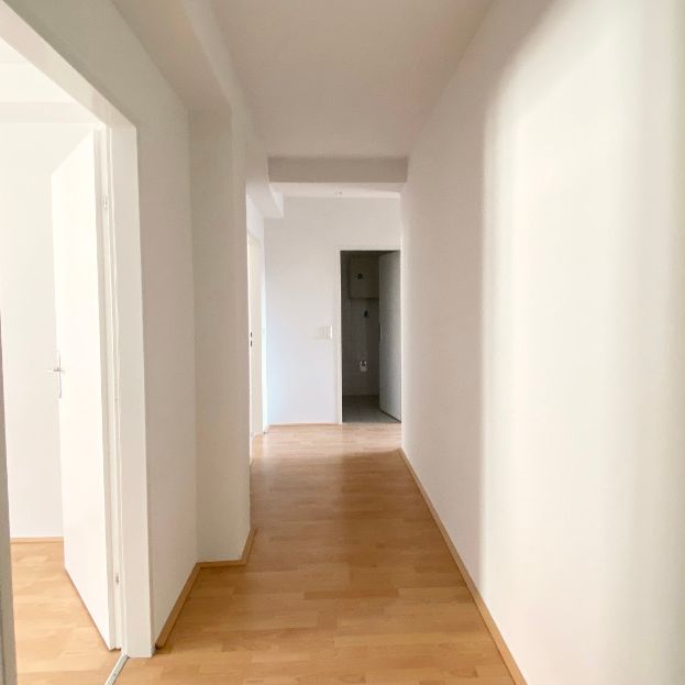 Geförderte 2-Raum-Wohnung in Linz-Zentrum in der Sandgasse - Foto 1