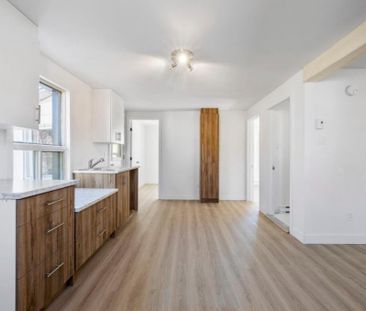 4½ rénové dans un duplex à Saint-Jérôme - Photo 1