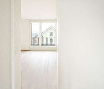 Charmante Maisonettewohnung mit Terrasse zu vermieten - Photo 1