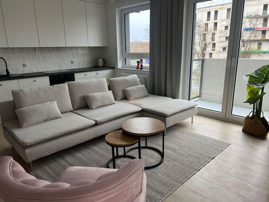 Nowoczesne 3 pokojowe mieszkanie | 57 m2 | Grabiszynek - Zdjęcie 1