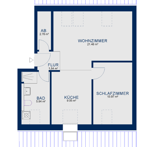Neu ausgebautes Dachgeschoss in der List - Photo 2