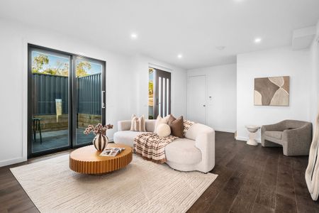 A Striking Brand new Two-Level Home Defined by Space, Style & Elevated Living - Photo 3