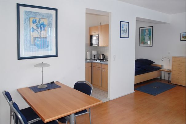 1.5 Zimmer in Düsseldorf - Photo 1