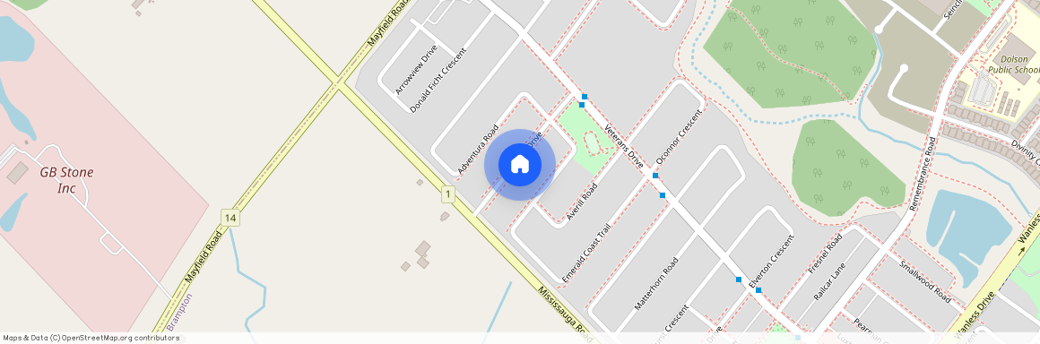 15 Goderich Drive Unit# Basement, Brampton