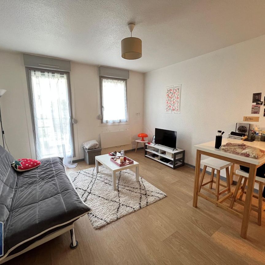 Location Appartement 1 pièce 23m² LE MANS 72000 - Photo 1