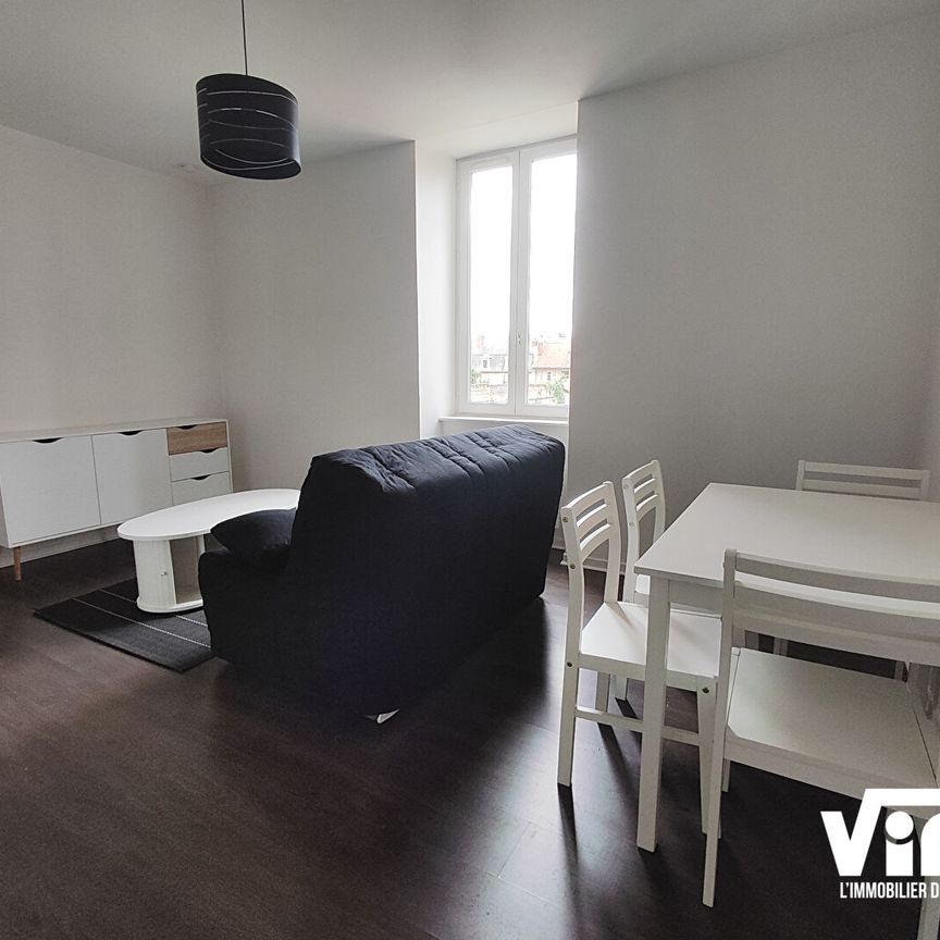 STUDIO MEUBLÉ - QUARTIER CALME À LIMOGES - Photo 1